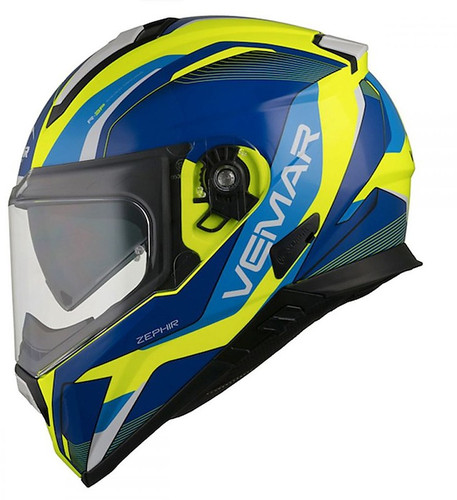 Integral helm doppelt - helm, visier