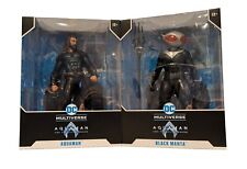 McFarlane Aquaman and The Lost