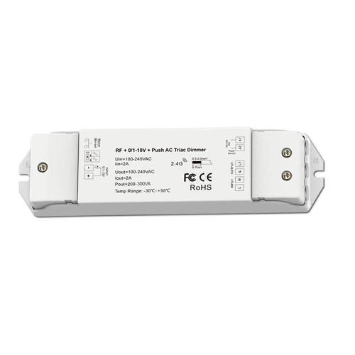 Isoled sys pro - isoled, funk/push/1-10v