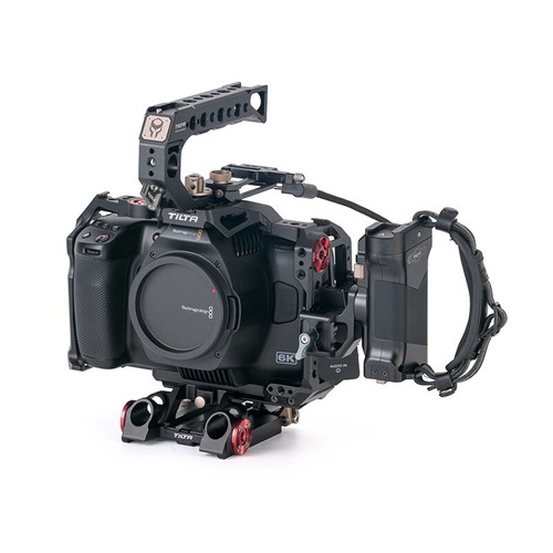 Tilta bmpcc pro camera cage - tilta, 6k