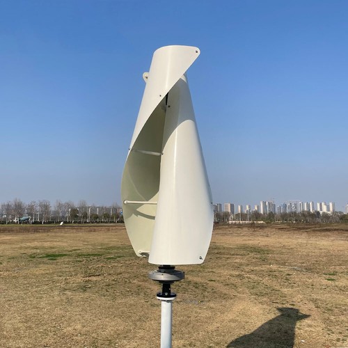2kw vertikale windkraftanlage - vertikale,