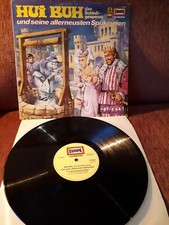 LP : Hui Buh  4 , und seine