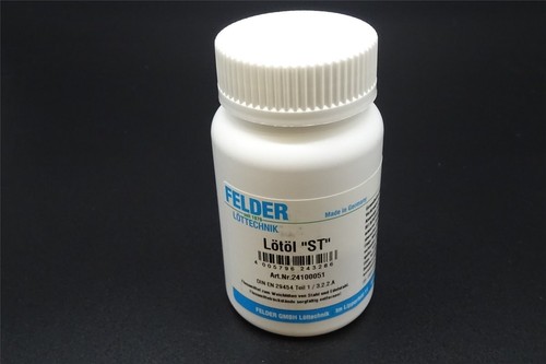 100ml lötöl felder v2a - "st",