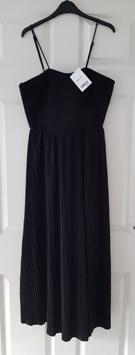 Next schwarzes midikleid - 8,