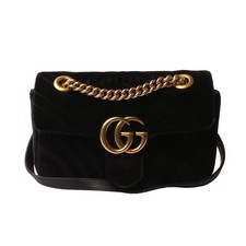 Gucci GG Marmont Velvet Mini