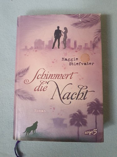 Maggie stiefvater schimmert - maggie,