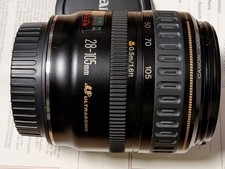 Canon EF 28-105, f3,5-4,5 USM