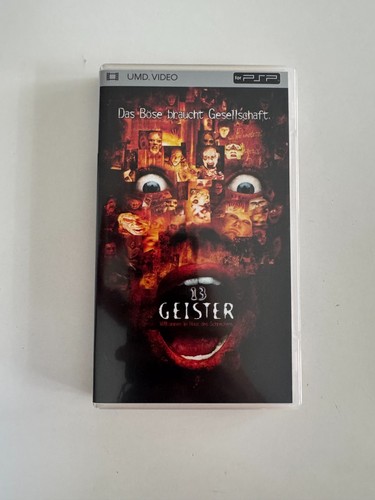 Geister umd film - 13,