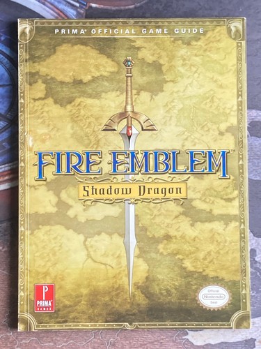 Fire emblem shadow - fire,