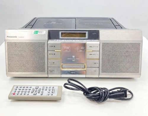 Panasonic mdx85 - panasonic, rx-mdx85