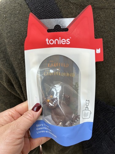 Tonie der grüffelo und - grüffelo, das