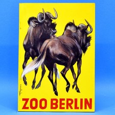 Wegweiser durch den Zoo Berlin