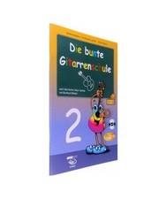 Die bunte Gitarrenschule Band