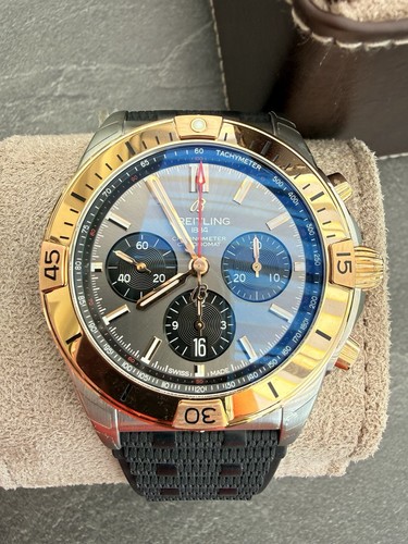 Breitling chronomat b01 - chronomat,