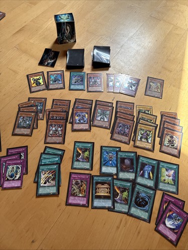 Sammlungsauflösung oh - sammlungsauflösung, yu-gi-oh