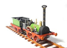 AUSTRIA und Tender  1837,  der