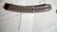 Fleischmann Profigleis gebogen