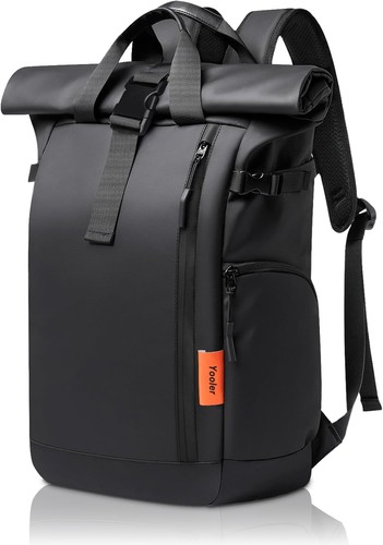 Rucksack herren 28l - herren,, rolltop