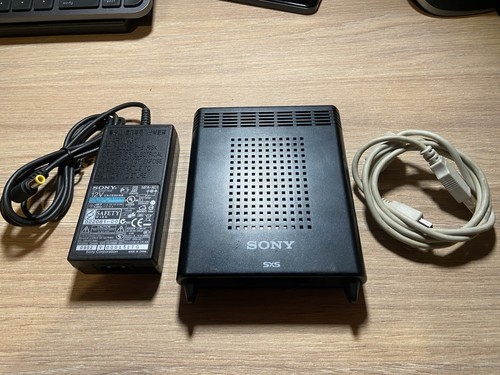 Sony sxs sbac - sony, memory