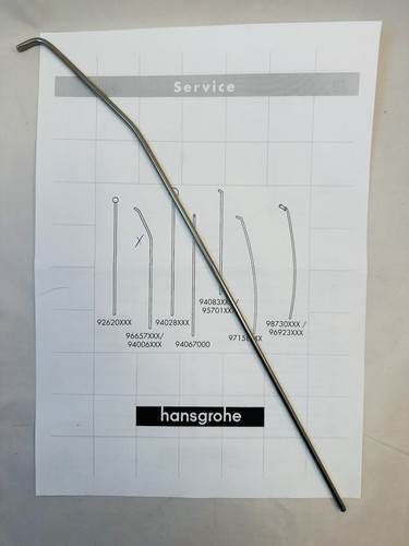 Hansgrohe ersatzteil zugstange - hansgrohe,