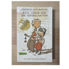 Andreas Steinhöfel Rico