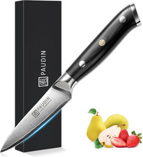 PAUDIN Damastmesser 9 Cm –