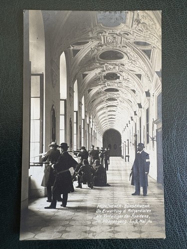 Postkarte fotokarte revolution - postkarte,