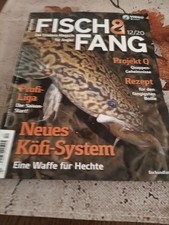 Fisch & Fang Zeitschrift