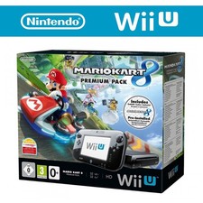 Nintendo Wii U Konsole