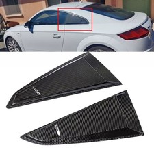 Carbon Lufteinlässe für Audi