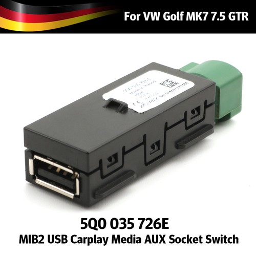 5q0035726e mib2 usb carplay - 5q0035726e,