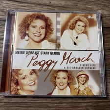 PEGGY MARCH: Meine Liebe Ist