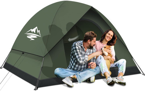 Zelt personen camping - zelt, 2-3