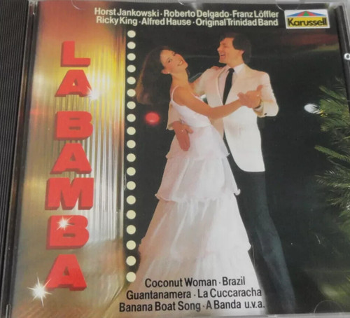 Ricky king la bamba - -,