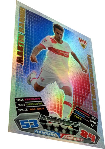 Match attax 2012 2013 - attax, 2012/2013