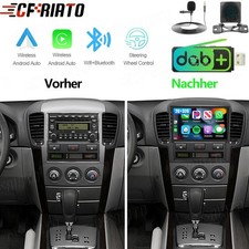 DAB+ Android 15 Autoradio