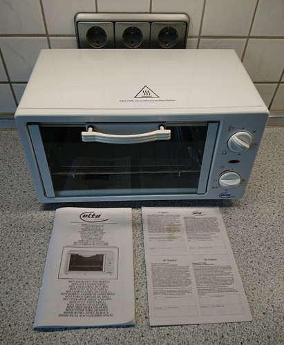 Elta mb111 mini backofen - elta,