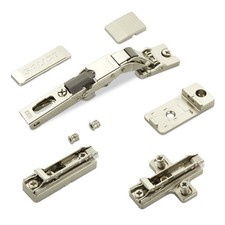 2x Salice Universalscharniere