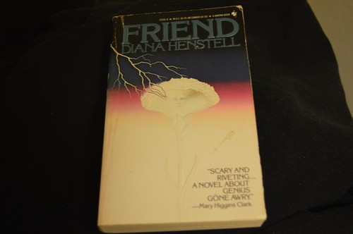 Friend mass market - friend,