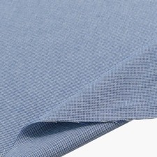 3m hellblau Baumwollstoff