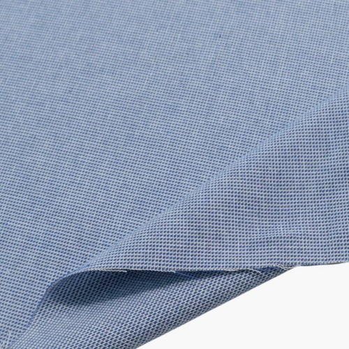 Hellblau baumwollstoff - 3m,