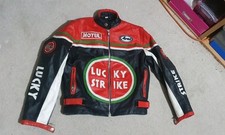 Kinder Lucky Strike Echtleder