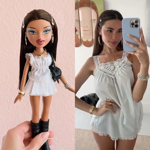 Bratz ooak madison - bratz,