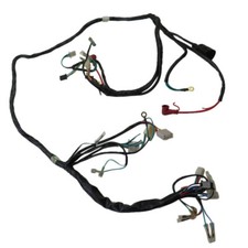 Kabelsatz Kabel Strom Leitung Jinan Qingqi Rex QM125T-10A/A Chinaroller Scooter