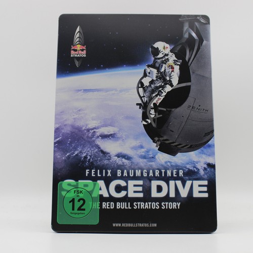Dvd space dive the - |,