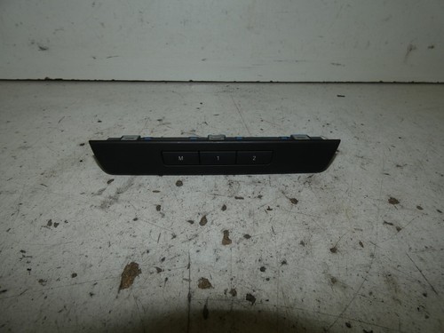Memory schalter bmw 5er f10 - ,