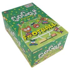 Gogos Crazy Bones Football 24 Pack Display Box sealed Retro 90er Magic Box Int A