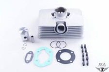 Zylinder Set Supertherm 39mm 50ccm passend für, Zündapp GTS CS C ZD KS Hai