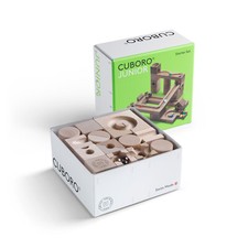 CUBORO Kugelbahnsystem aus der