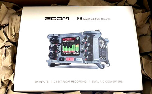 Zoom multi track - track, field